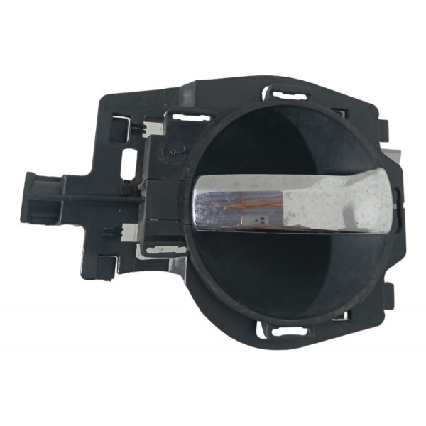 Maçaneta Interna Porta Traseira Esquerda Citroen C3 2006 07