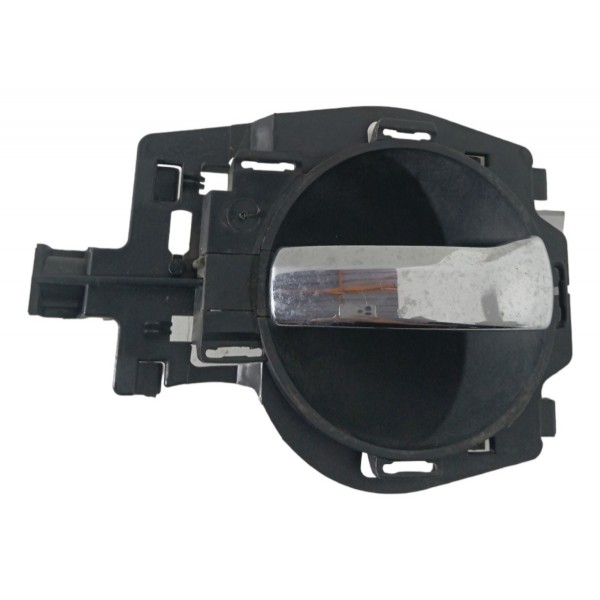 Maçaneta Interna Porta Traseira Esquerda Citroen C3 2006 07