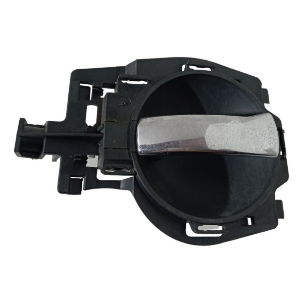 Maçaneta Interna Porta Dianteira Esquerda Citroen C3 2006 07