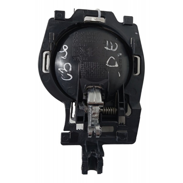 Maçaneta Interna Porta Dianteira Esquerda Citroen C3 2006 07