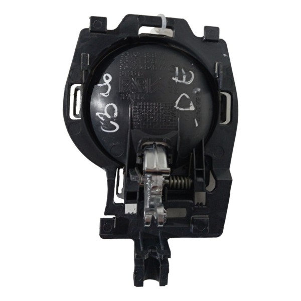 Maçaneta Interna Porta Dianteira Esquerda Citroen C3 2006 07