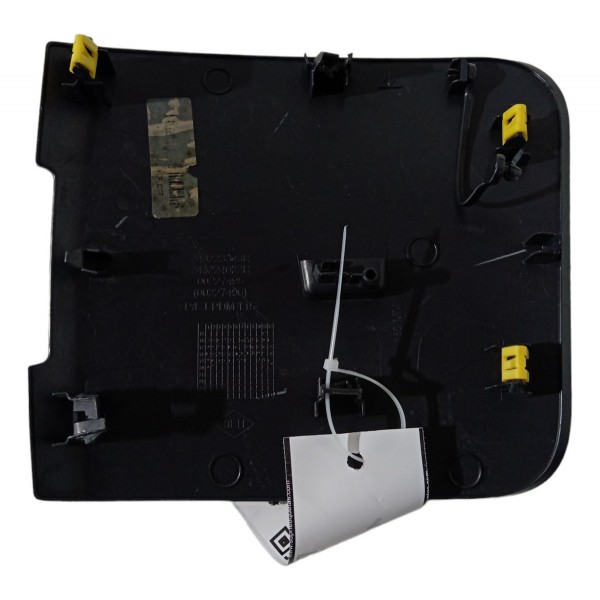 Tampa Caixa Fusíveis Interno Renault Captur 1.6 2019 2020 Tampa Caixa Fusíveis Interno Renault Captur 1.6 2019 2020