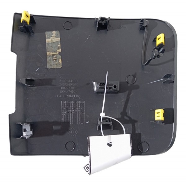 Tampa Caixa Fusíveis Interno Renault Captur 1.6 2019 2020 Tampa Caixa Fusíveis Interno Renault Captur 1.6 2019 2020