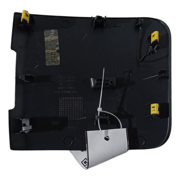 Tampa Caixa Fusíveis Interno Renault Captur 1.6 2019 2020 Tampa Caixa Fusíveis Interno Renault Captur 1.6 2019 2020