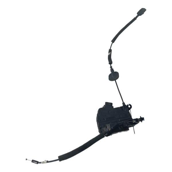 Fechadura Porta Dianteira Direita Renault Captur 2019 2020