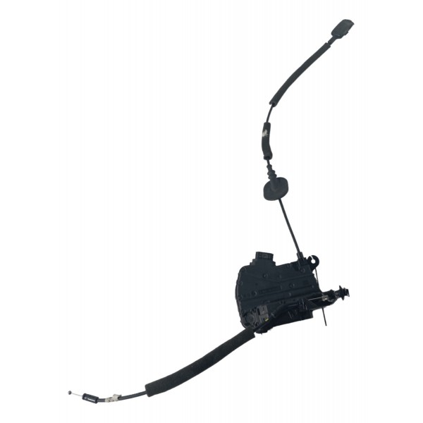 Fechadura Porta Dianteira Direita Renault Captur 2019 2020