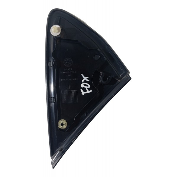 Moldura Acabamento Retrovisor Externo Esquerdo Vw Fox 2015