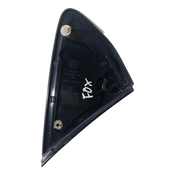 Moldura Acabamento Retrovisor Externo Esquerdo Vw Fox 2015