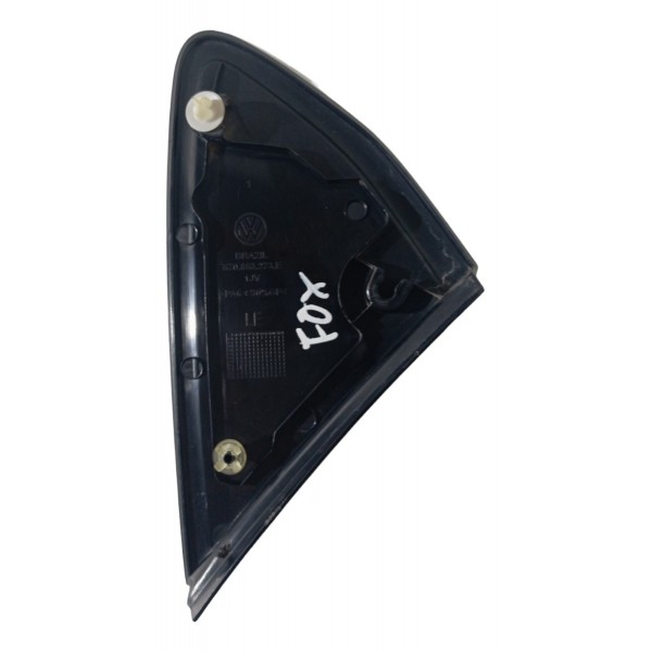 Moldura Acabamento Retrovisor Externo Esquerdo Vw Fox 2015