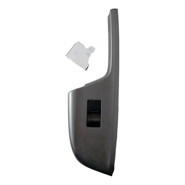 Moldura Botão Vidro Traseiro Esquerdo Honda City 2015 16 17
