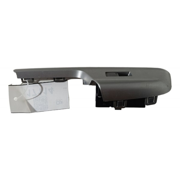 Moldura Botão Vidro Traseiro Esquerdo Honda City 2015 16 17