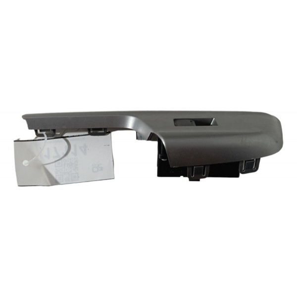 Moldura Botão Vidro Traseiro Esquerdo Honda City 2015 16 17