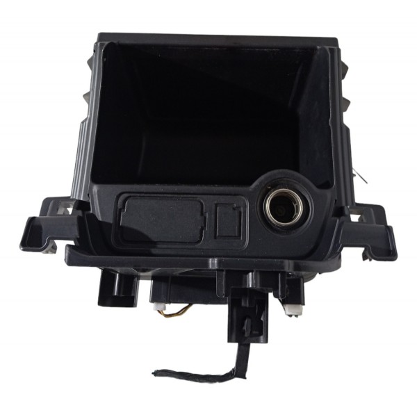 Acabamento Porta Objetos 12v Console Mitsubishi Outlander 15