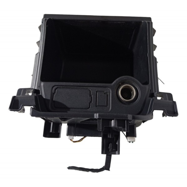 Acabamento Porta Objetos 12v Console Mitsubishi Outlander 15