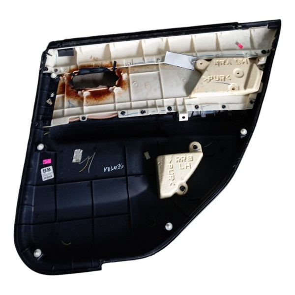 Forro Porta Traseiro Esquerdo Nissan Sentra 2010 2011 2012