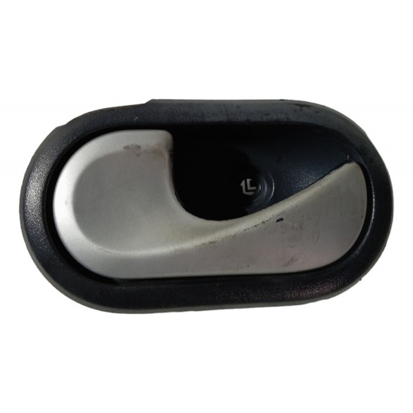Maçaneta Interna Dianteira Esquerda Renault Sandero 2010 11