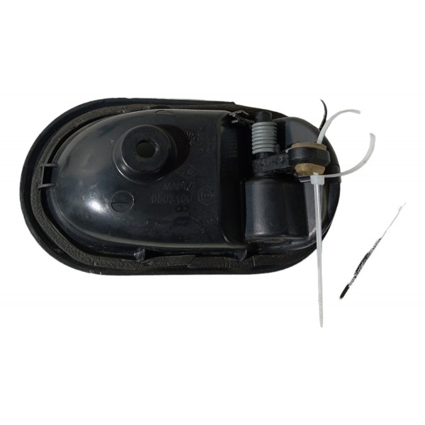 Maçaneta Interna Dianteira Esquerda Renault Sandero 2010 11