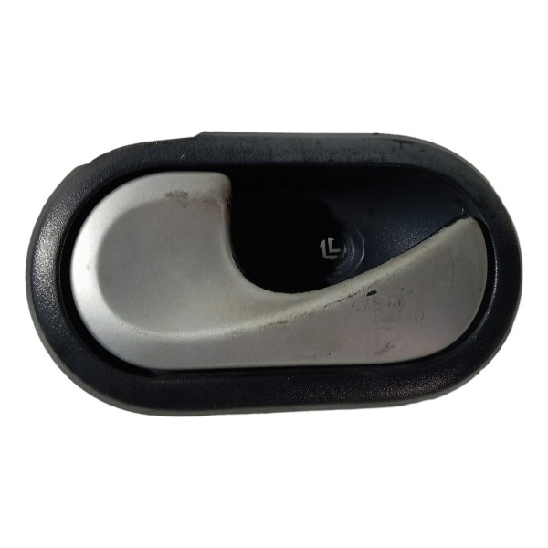 Maçaneta Interna Dianteira Esquerda Renault Sandero 2010 11
