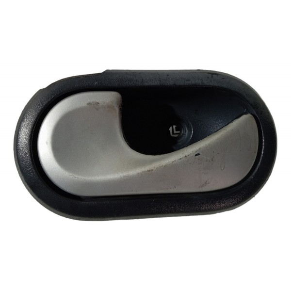 Maçaneta Interna Dianteira Esquerda Renault Sandero 2010 11