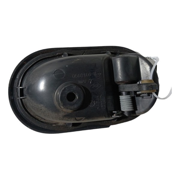 Maçaneta Interna Dianteira Direita Renault Sandero 2010 2012