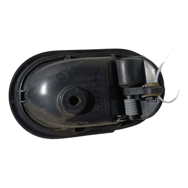 Maçaneta Interna Dianteira Direita Renault Sandero 2010 2012