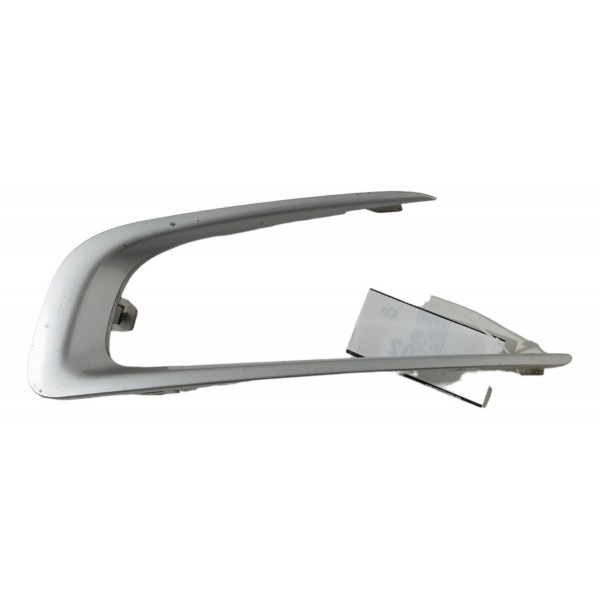 Moldura Grade Farol Milha Esquerda Peugeot 2008 2017 2018