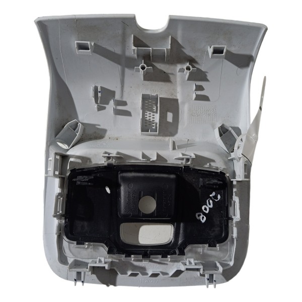 Moldura Luz Cortesia Peugeot 2008 Ano 2016 2017 2018 2019