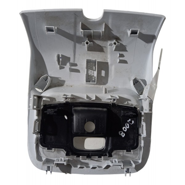 Moldura Luz Cortesia Peugeot 2008 Ano 2016 2017 2018 2019