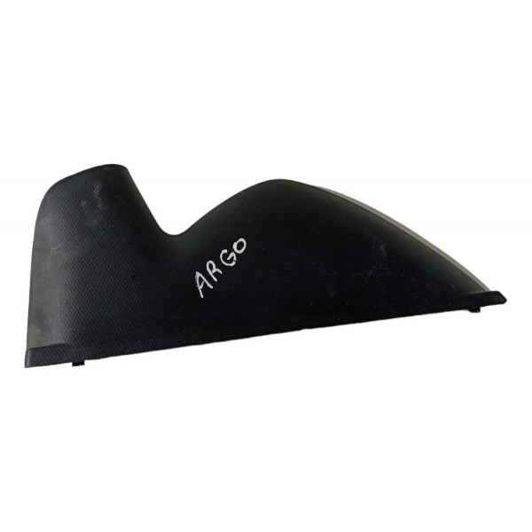Acabamento Lateral Painel Esquerdo Fiat Argo 2018 2019 2020