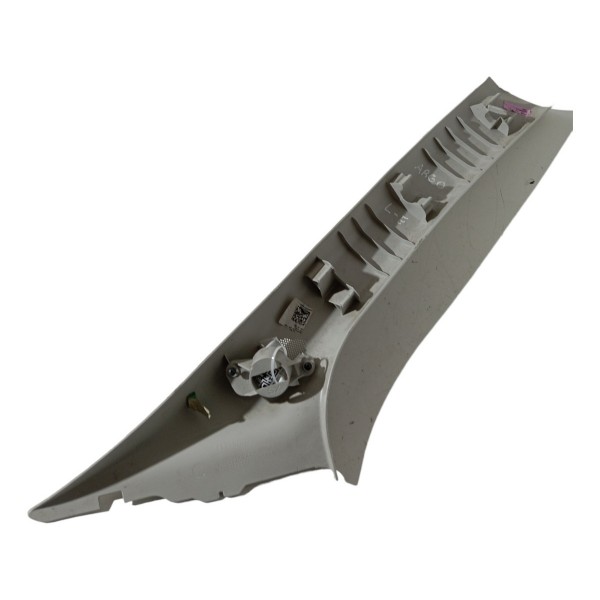 Acabamento Coluna Parabrisa Esquerdo Fiat Argo 2018 2019 20