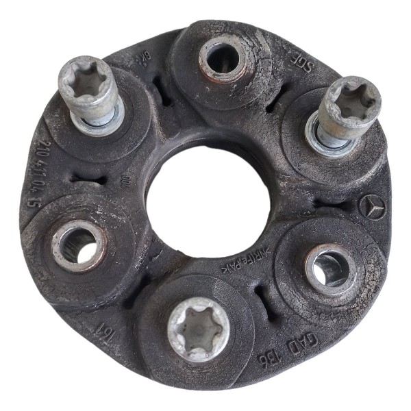 Borracha Coxim Cardan Mercedes Benz C180 2011