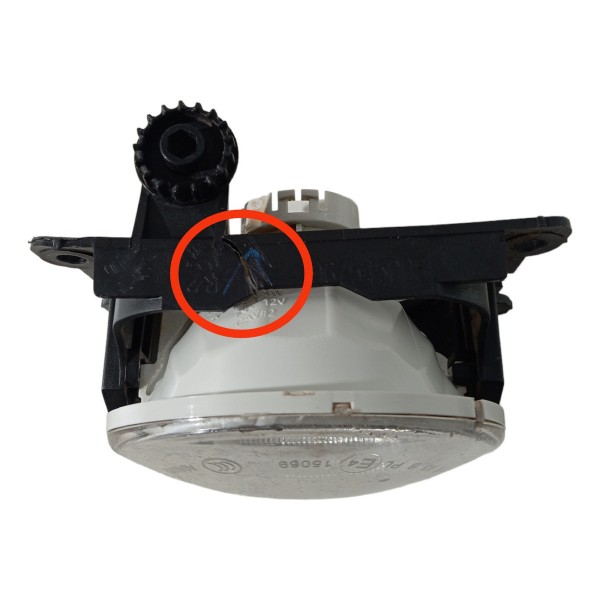 Farol Milha Peugeot 2008 Ano 2016 2017 2018 2019 2020