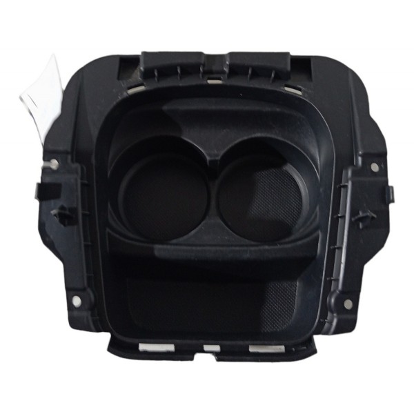 Moldura Porta Copos Peugeot 2008 Ano 2017 2018 2019 2020
