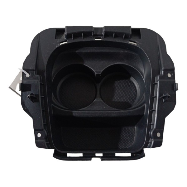 Moldura Porta Copos Peugeot 2008 Ano 2017 2018 2019 2020