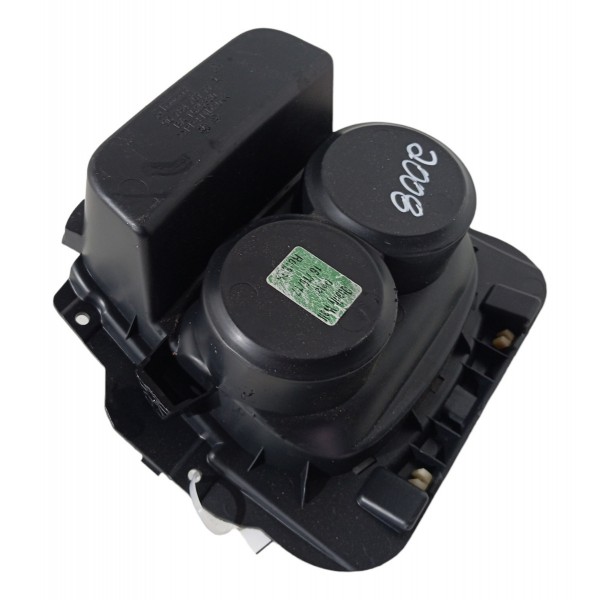 Moldura Porta Copos Peugeot 2008 Ano 2017 2018 2019 2020