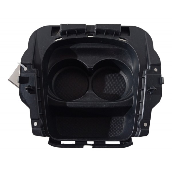 Moldura Porta Copos Peugeot 2008 Ano 2017 2018 2019 2020