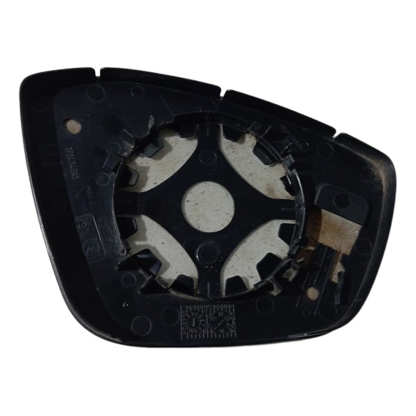 Espelho Retrovisor Esquerdo Peugeot 2008 Ano 2017 2018 2019