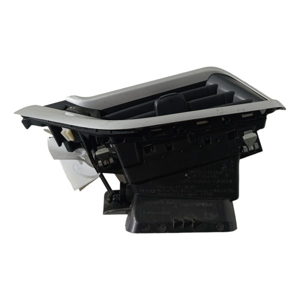Difusor Ar Condicionado Painel Esquerdo Peugeot 2008 2017 18