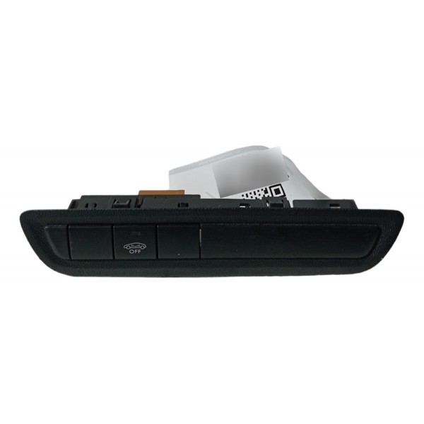 Botão Off Sensor Alarme Peugeot 2008 208 2017 2018 2019 2020