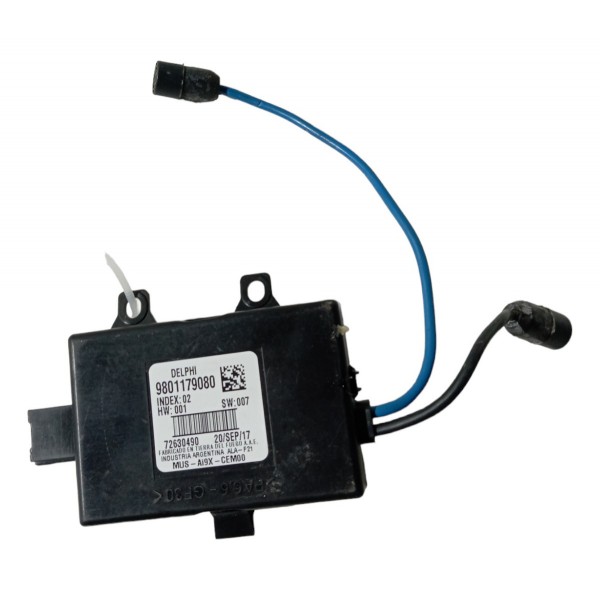 Módulo Sensor Alarme Peugeot 2008 2017 2018 2019 2020 2021