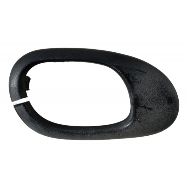Moldura Maçaneta Interna Esquerda Peugeot 206 207 2003 04 05