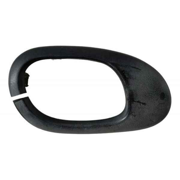 Moldura Maçaneta Interna Esquerda Peugeot 206 207 2003 04 05