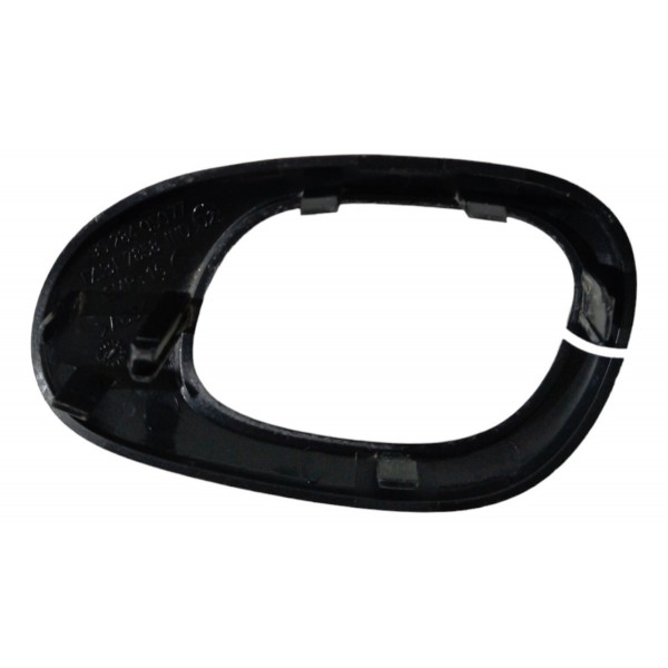 Moldura Maçaneta Interna Esquerda Peugeot 206 207 2003 04 05