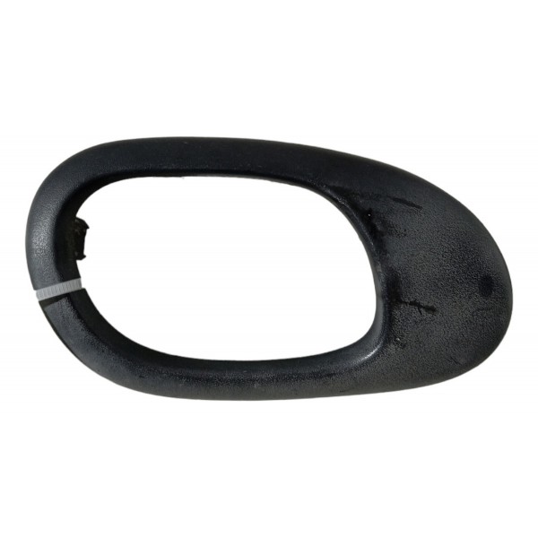 Moldura Maçaneta Interna Esquerda Peugeot 206 207 2003 04 05