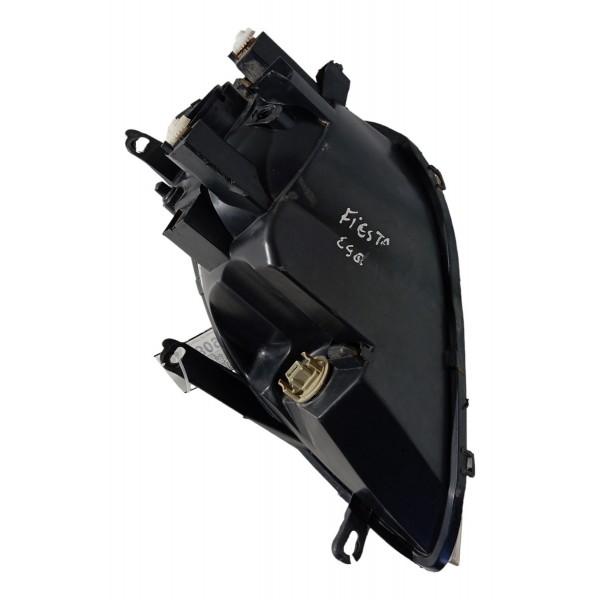 Farol Dianteiro Direito Ford Fiesta 2002 2003 2004 2005 2006