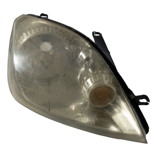 Farol Dianteiro Direito Ford Fiesta 2002 2003 2004 2005 2006