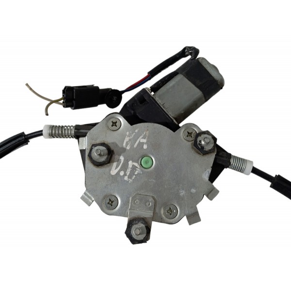 Máquina Vidro Elétrico Dianteiro Direito Ford Ka 2008 2009