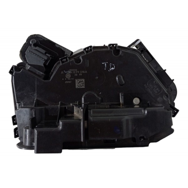 Fechadura Porta Traseira Direita Volkswagen Tcross 2021 2022