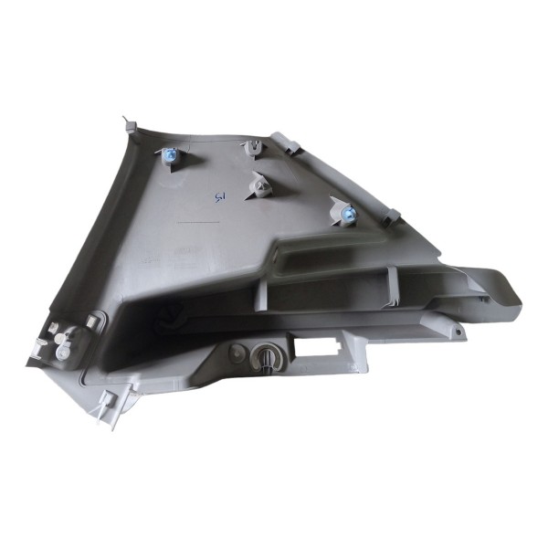 Acabamento Suporte Bagagito Esquerdo Renault Sandero 2010 11