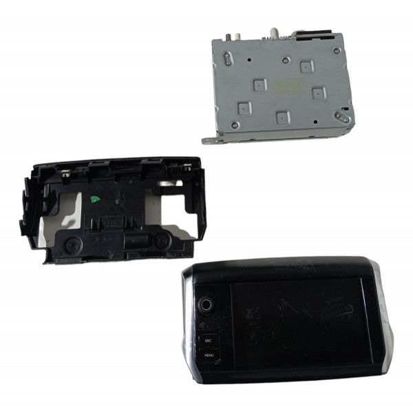 Central Multimídia Rádio Peugeot 208 2008 2016 2017 2018 19